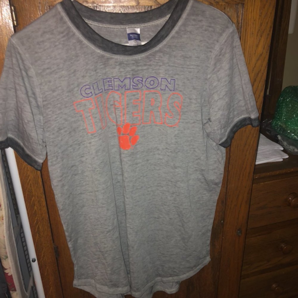 Clemson shirt